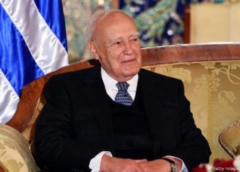 Πέθανε ο πρώην Πρόεδρος της Δημοκρατίας Κάρολος Παπούλιας