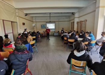 Οι μαθητές/τριες των Τρικάλων συνδιαμορφώνουν την Κλιματικά Ουδέτερη Πόλη