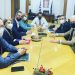 «Παίζει μπάλα» στα υψηλά σαλόνια της κεντρικής πολιτικής σκηνής ο Λιάπης