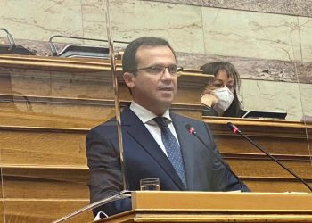 ΛΙΟΥΤΑΣ: Ενωμένοι και συλλογικά όλοι μαζί μπορούμε να πετύχουμε πολλά