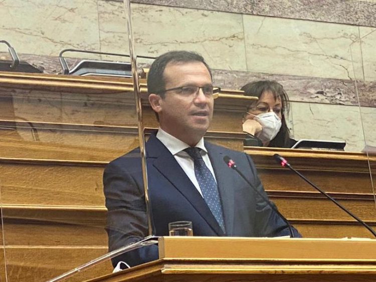 ΛΙΟΥΤΑΣ: Ενωμένοι και συλλογικά όλοι μαζί μπορούμε να πετύχουμε πολλά