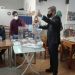 ΚΙΝΑΛ – Ψήφισε ο Ανδρέας Λοβέρδος – «Να πάμε το ΠΑΣΟΚ μπροστά και την Ελλάδα ψηλά»