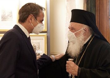 Σήμερα η συνάντηση Μητσοτάκη με τον Ιερώνυμο – Τι θα συζητήσουν