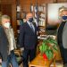 Ευχές και…. πειράγματα δέχθηκε ο Μιχαλάκης από τον Υφυπουργό για την ονομαστική του εορτή!