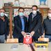 Η ΟΛΥΜΠΟΣ δώρισε 18 απινιδωτές στα σχολεία τριών περιοχών