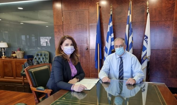 Στενό «μαρκάρισμα» Παπακώστα στον Υπουργό Προστασίας του Πολίτη