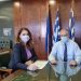Στενό «μαρκάρισμα» Παπακώστα στον Υπουργό Προστασίας του Πολίτη