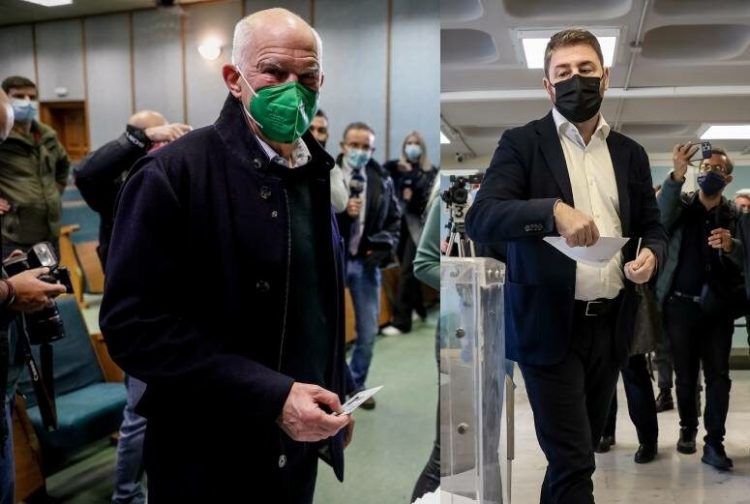Εκλογές ΚΙΝΑΛ: Τα σενάρια για τον β’ γύρο