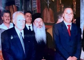 Βλαχογιάννης για Παπούλια: Ο τέως ΠτΔ ήταν ένας πατριώτης πολιτικός