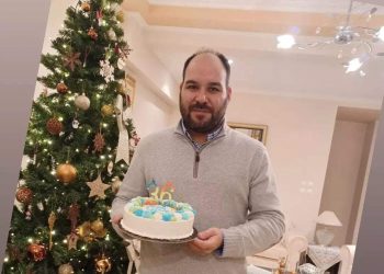 Οικογενειακά γενέθλια για τον Τέλλιο