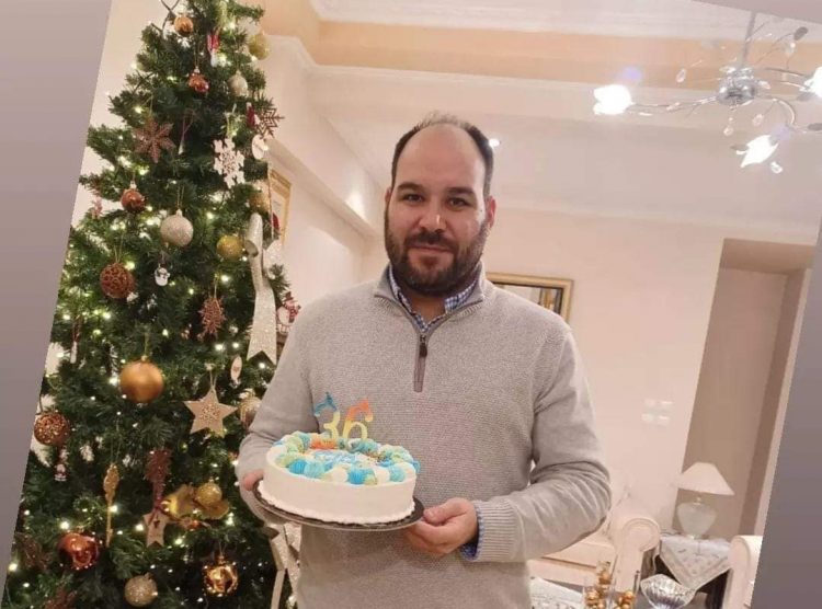 Οικογενειακά γενέθλια για τον Τέλλιο