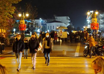 60 νέοι θάνατοι και 21.657 κρούσματα κορονοϊού στην Ελλάδα – 152 κρούσματα στην Π.Ε. Τρικάλων