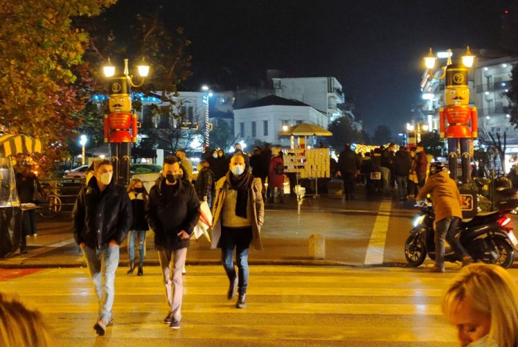 60 νέοι θάνατοι και 21.657 κρούσματα κορονοϊού στην Ελλάδα – 152 κρούσματα στην Π.Ε. Τρικάλων