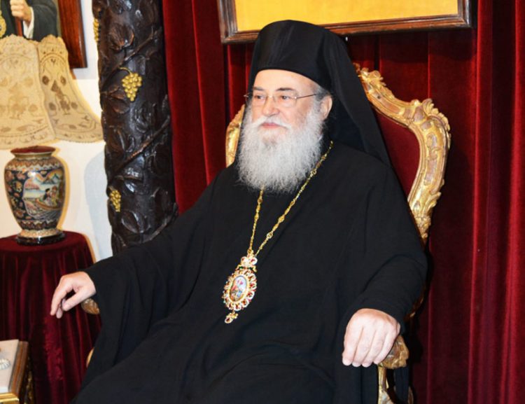 Μητροπολίτης Ζακύνθου: Απαγόρευσε στους «αρνητές» ιερείς να εξομολογούν
