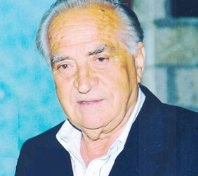 Απεβίωσε ο εργολάβος Αθανάσιος Μπάντζιος