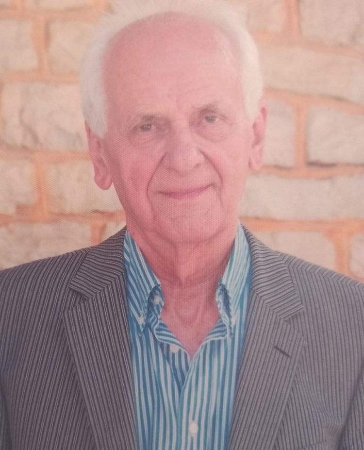 Απεβίωσε ο τέως Λυκειάρχης και Σχολικός Σύμβουλος Γεώργιος Τσιάντας