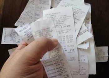 Ποιες αποδείξεις μειώνουν τον φόρο – Τι αλλάζει από φέτος
