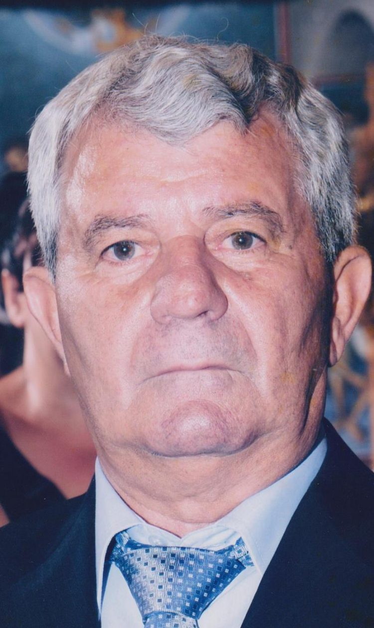 Απεβίωσε ο Βάιος  Γεωργίου