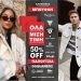Karakikes Shopping Center: Τελευταίες ημέρες.. Εκπτώσεων! Πρόλαβε τις χαμηλότερες τιμές..