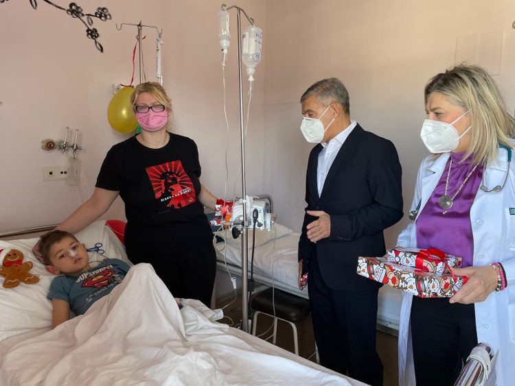 Συγκίνησε ο Αγοραστός…