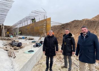 Με υπογραφή Αγοραστού… εκπληρώνεται το διαχρονικό όραμα και αίτημα όλων των Τρικαλινών και Λαρισαίων