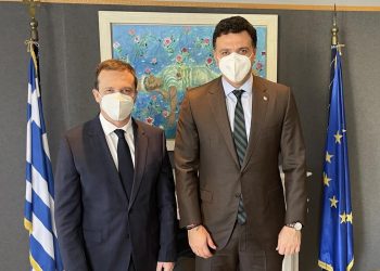 Ο αγροτουρισμός στην ατζέντα της συνάντησης Λιούτα – Κικίλια