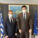 Ο αγροτουρισμός στην ατζέντα της συνάντησης Λιούτα – Κικίλια