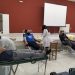 Πρότυπα αλληλεγγύης και μέσα στην πανδημία οι αιμοδότες του Παλαμά!