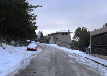Καιρός – Διπλή ψυχρή εισβολή από την Τρίτη: Ο αεροχείμαρρος φέρνει παγωνιά