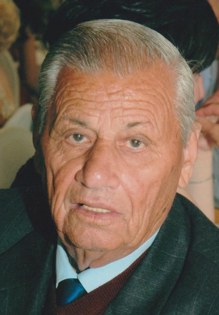 Απεβίωσε ο Βασίλειος Ζιώγας