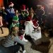 Ο Αη Βασίλης ήρθε και φέτος στην Παιδιατρική Κλινική του Πανεπιστημιακού μοιράζοντας τα δώρα της Περιφέρειας Θεσσαλίας