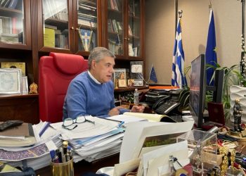 Έκτακτο ΣΟΠΠ  για τη διαχείριση της επερχόμενης κακοκαιρίας Διομήδης