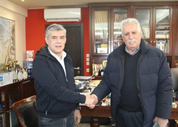 Άρχισαν τα όργανα….Στην Περιφερειακή Παράταξη του Κ. Αγοραστού προσχώρησε  Περιφερειακός Σύμβουλος