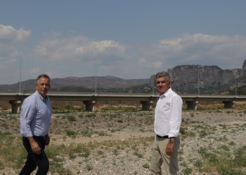ΑΓΟΡΑΣΤΟΣ: Τα αντιπλημμυρικά έργα απέδειξαν ότι αντέχουν και λειτουργούν