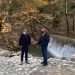 Αγοραστός – Μιχαλάκης αναδεικνύουν άλλους δύο χώρους ιδιαίτερης φυσικής ομορφιάς 