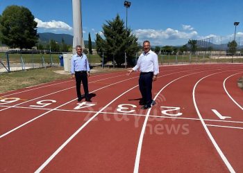 Η Περιφέρεια Θεσσαλίας στηρίζει  στην πράξη τον αθλητισμό