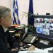 Σε πλήρη επιφυλακή ενόψει της κακοκαιρίας «Διομήδης» έθεσε ο Αγοραστός τον μηχανισμό της Περιφέρειας