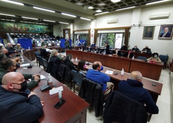 Δημαιρεσίες και αλλαγές σε πολιτικά όργανα του Δήμου Τρικκαίων – Ο Γιώργος Παναγιώτου νέος πρόεδρος του Δημοτικού Συμβουλίου