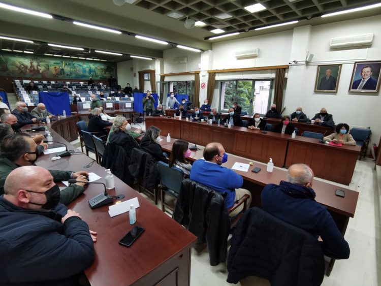 Δημαιρεσίες και αλλαγές σε πολιτικά όργανα του Δήμου Τρικκαίων – Ο Γιώργος Παναγιώτου νέος πρόεδρος του Δημοτικού Συμβουλίου