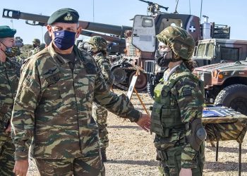 Την Πρόσληψη 1600 ΕΠΟΠ & 1000 ΟΒΑ εξήγγειλε ο Α/ΓΕΕΘΑ
