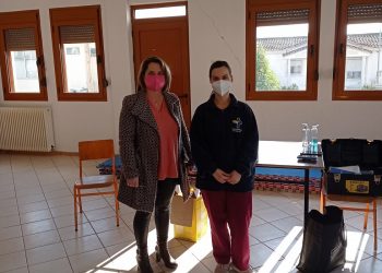 5 νέα κρούσματα κορονοϊού ανιχνεύθηκαν από κλιμάκιο του ΕΟΔΥ στο Γριζάνο