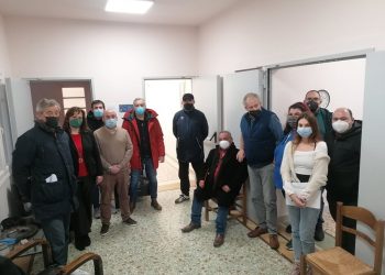 Και φέτος σε λειτουργία ο Ξενώνας Νυχτερινής Φιλοξενίας  στα Τρίκαλα