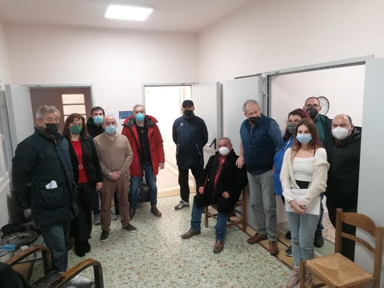 Και φέτος σε λειτουργία ο Ξενώνας Νυχτερινής Φιλοξενίας  στα Τρίκαλα