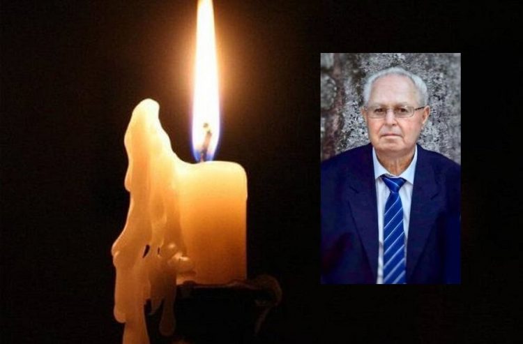 Απεβίωσε ο πρ. Γραμματέας Αχλαδοχωρίου Χρήστος Μαλέκας