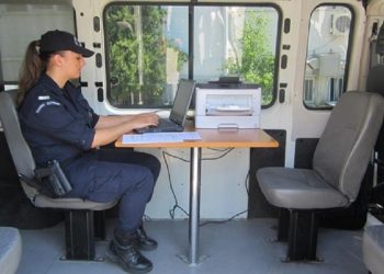 Σε Διάσελο και Αχλαδοχώρι θα βρεθεί η Κινητή Αστυνομική Μονάδα την ερχόμενη εβδομάδα