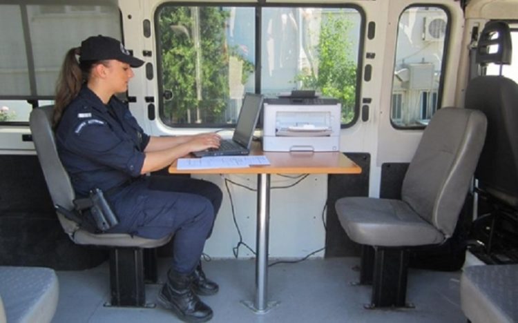 Σε Διάσελο και  Αχλαδοχώρι θα βρεθεί η Κινητή Αστυνομική Μονάδα  την ερχόμενη εβδομάδα