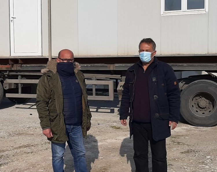 Ο Πρόεδρος της Κοινότητας Φαρκαδόνας «καρφώνει» την Δημοτική Αρχή