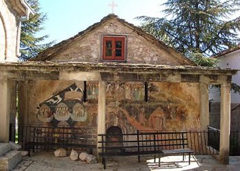 Την ιστορική μονή Γεννήσεως της Θεοτόκου Λιμποχόβου αποκαθιστά η Περιφέρεια Θεσσαλίας