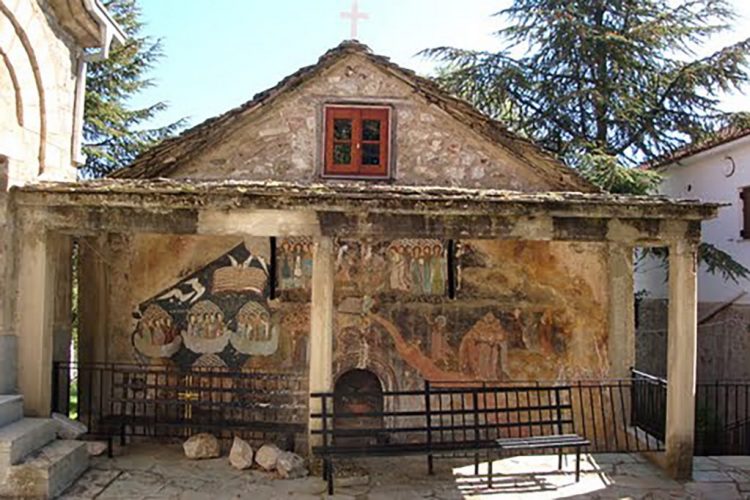 Την ιστορική μονή Γεννήσεως της Θεοτόκου Λιμποχόβου αποκαθιστά η Περιφέρεια Θεσσαλίας