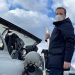 Στην Τελετή Υποδοχής  των 6 πρώτων Rafale  ο Θανάσης Λιούτας